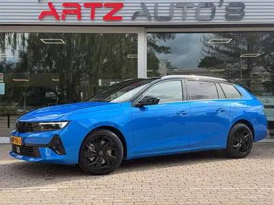 Opel Astra 1.6 Turbo Plug In Hybrid GS l Techn uit 2023