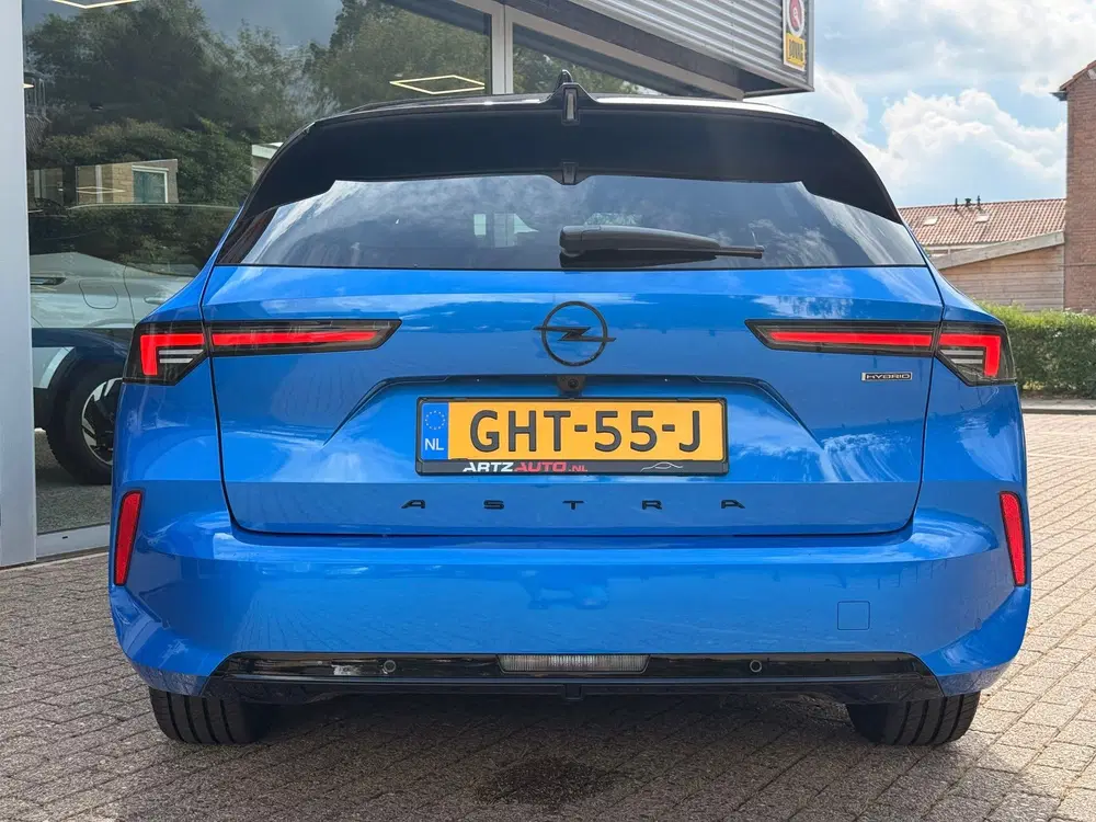 Opel Astra 1.6 Turbo Plug In Hybrid GS l Techn uit 2023, foto 10