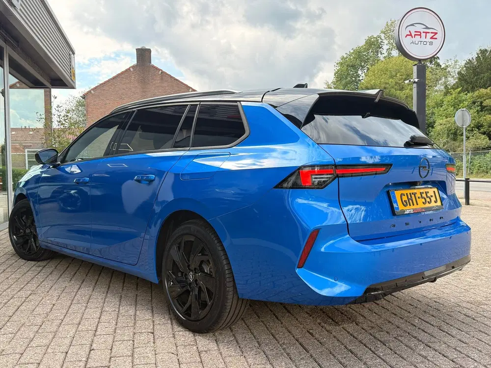 Opel Astra 1.6 Turbo Plug In Hybrid GS l Techn uit 2023, foto 11