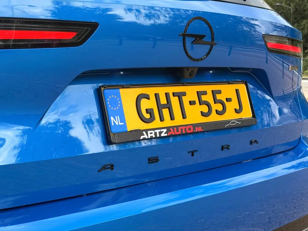 Opel Astra 1.6 Turbo Plug In Hybrid GS l Techn uit 2023, foto 12