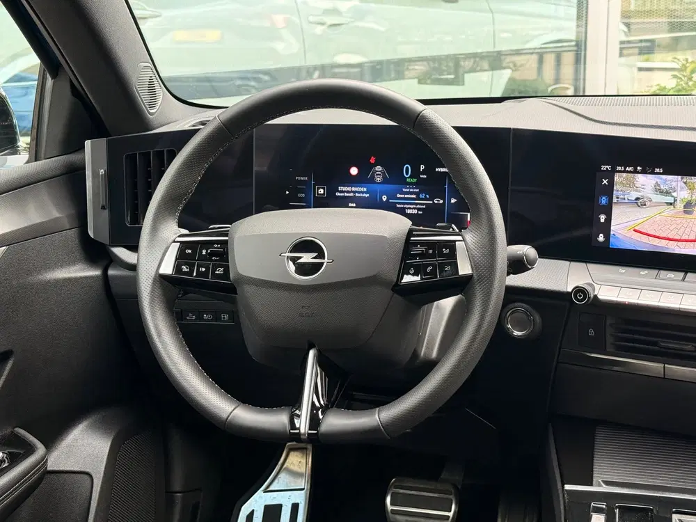 Opel Astra 1.6 Turbo Plug In Hybrid GS l Techn uit 2023, foto 16