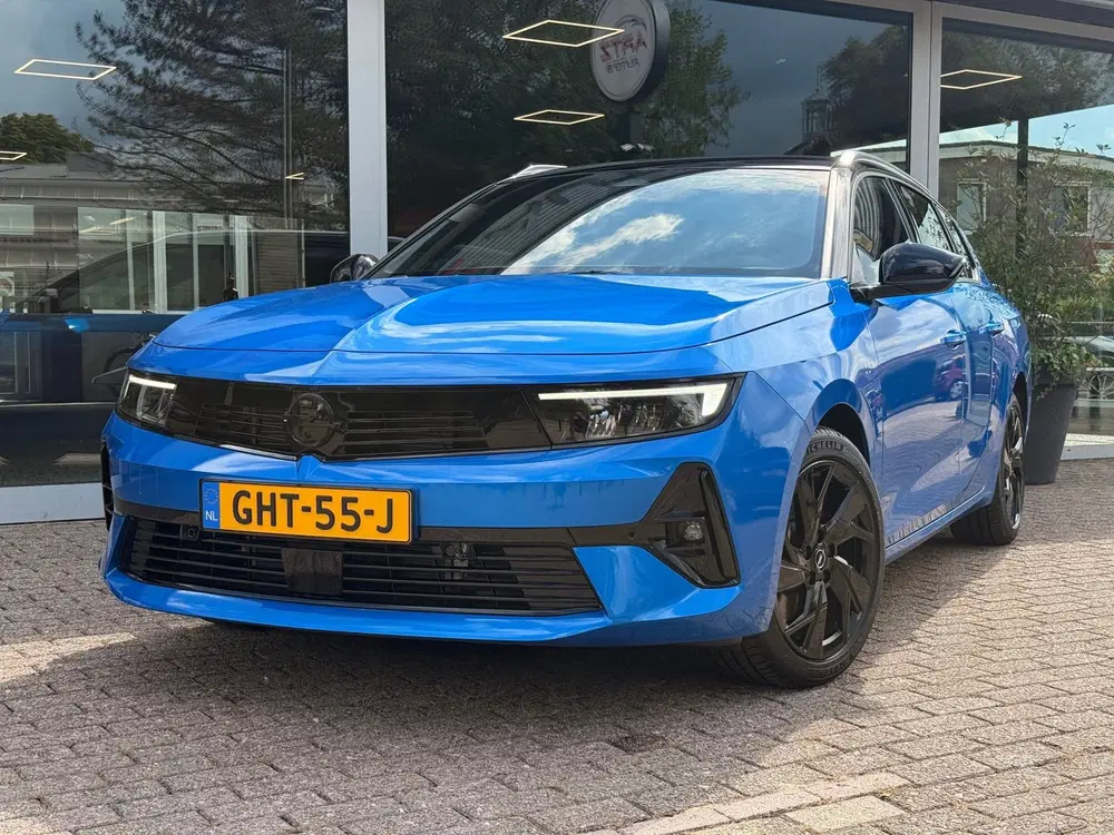 Opel Astra 1.6 Turbo Plug In Hybrid GS l Techn uit 2023, foto 2