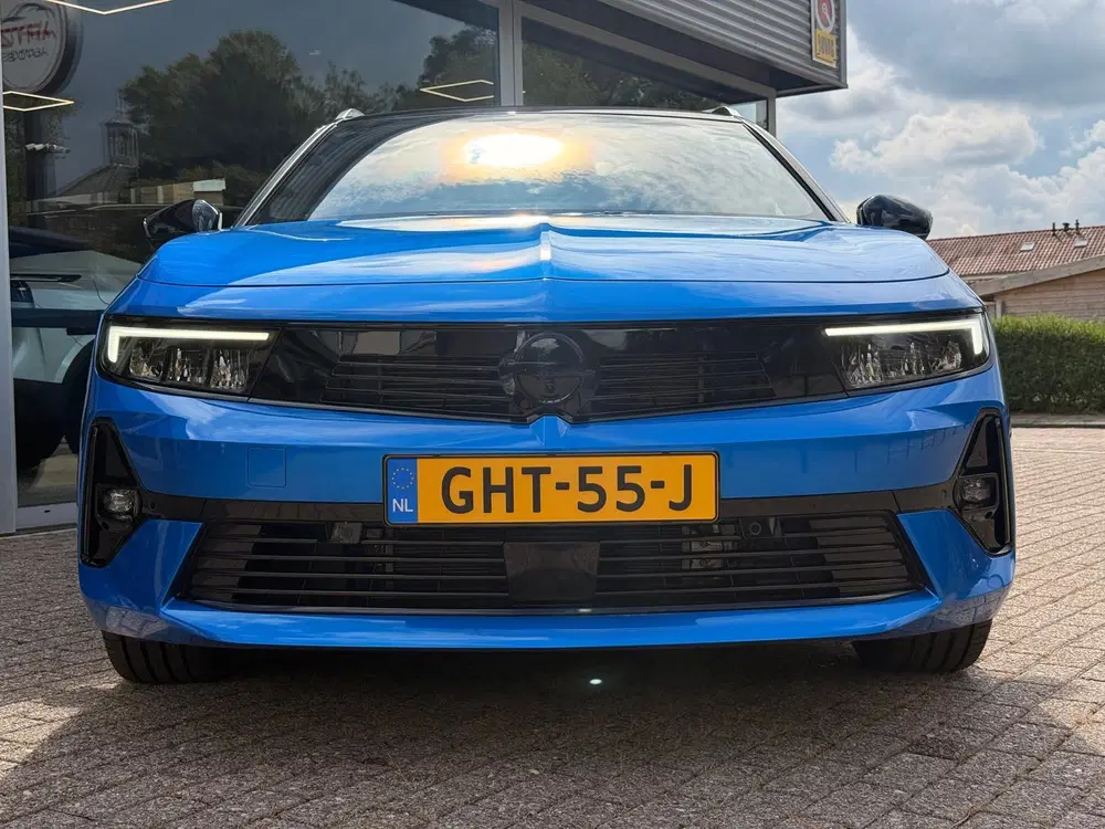 Opel Astra 1.6 Turbo Plug In Hybrid GS l Techn uit 2023, foto 3