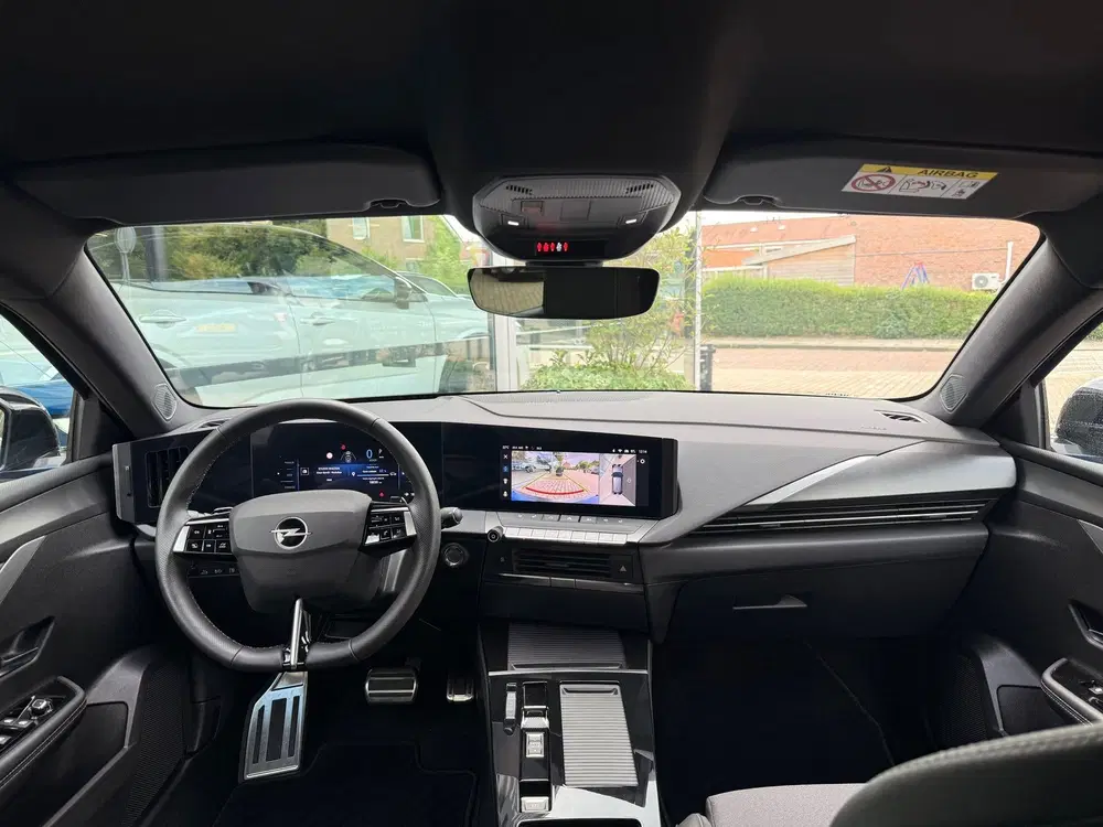 Opel Astra 1.6 Turbo Plug In Hybrid GS l Techn uit 2023, foto 4