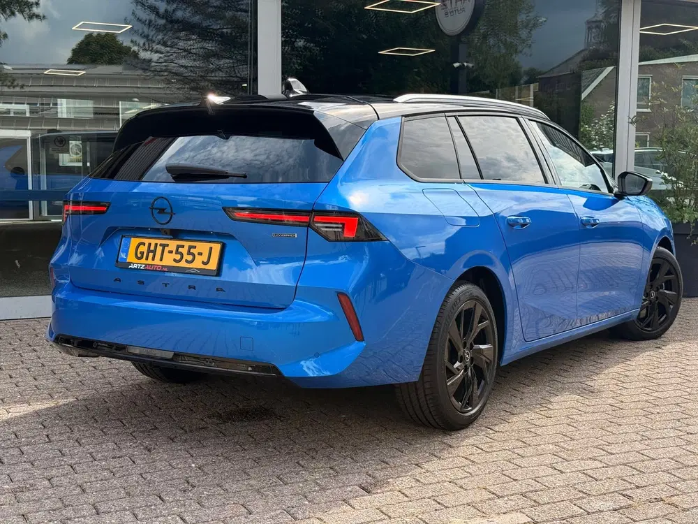 Opel Astra 1.6 Turbo Plug In Hybrid GS l Techn uit 2023, foto 9