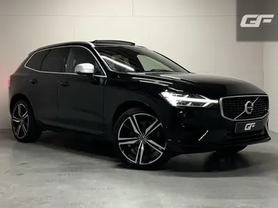 Volvo XC60 2.0 T8 Twin Engine AWD R-Design Luchtv. Pa uit 2019
