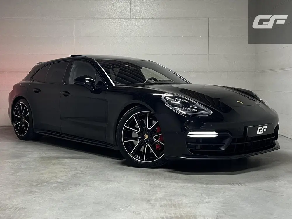 Porsche Panamera 4.0 GTS Sport Chrono Luchtver Bose uit 2019