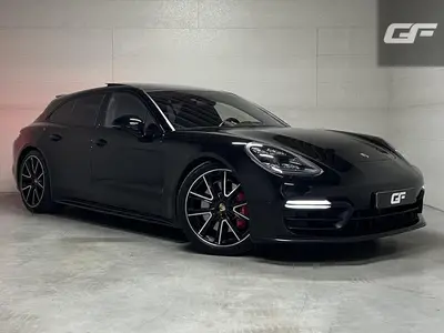 Porsche Panamera 4.0 GTS Sport Chrono Luchtver Bose uit 2019