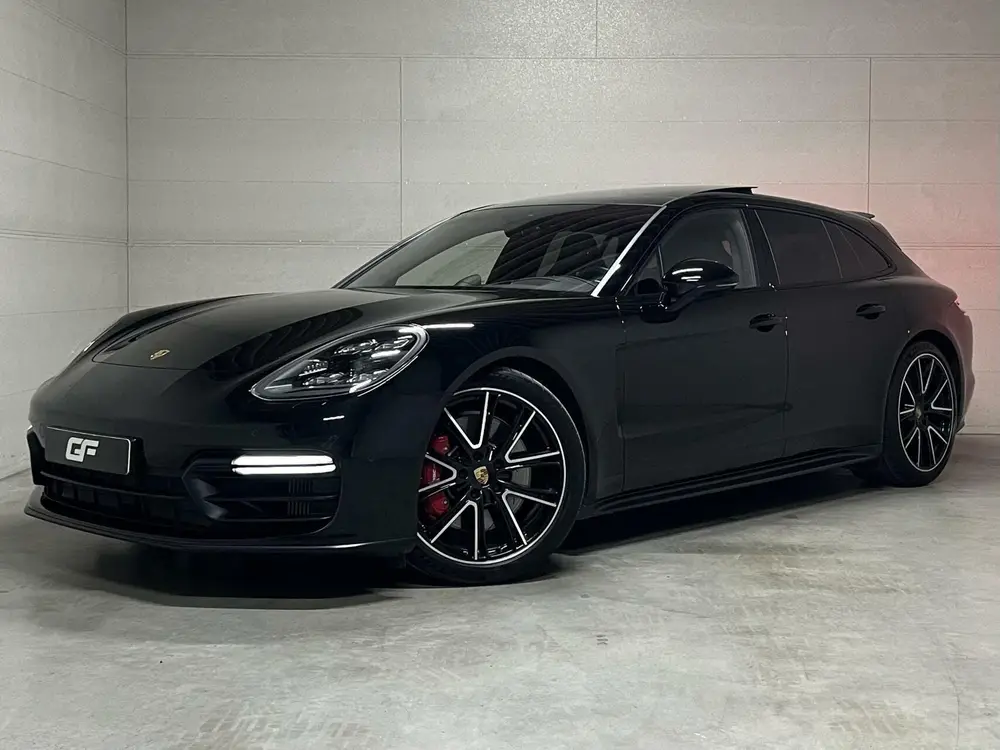 Porsche Panamera 4.0 GTS Sport Chrono Luchtver Bose uit 2019, foto 10