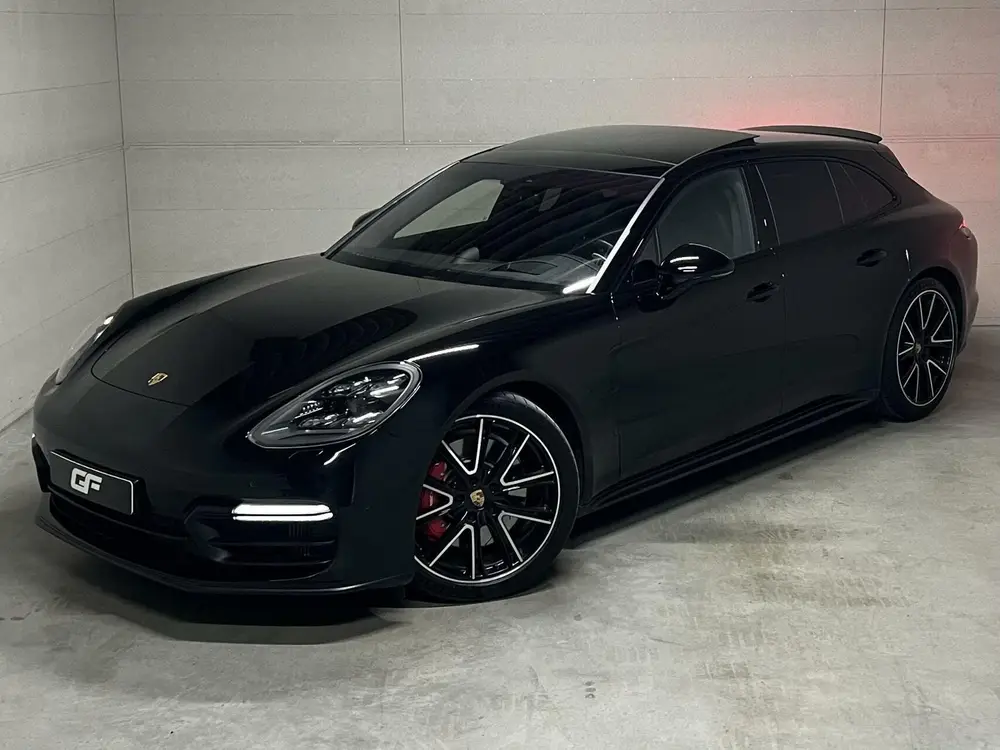 Porsche Panamera 4.0 GTS Sport Chrono Luchtver Bose uit 2019, foto 11