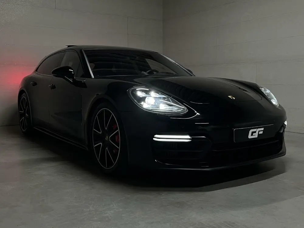 Porsche Panamera 4.0 GTS Sport Chrono Luchtver Bose uit 2019, foto 12