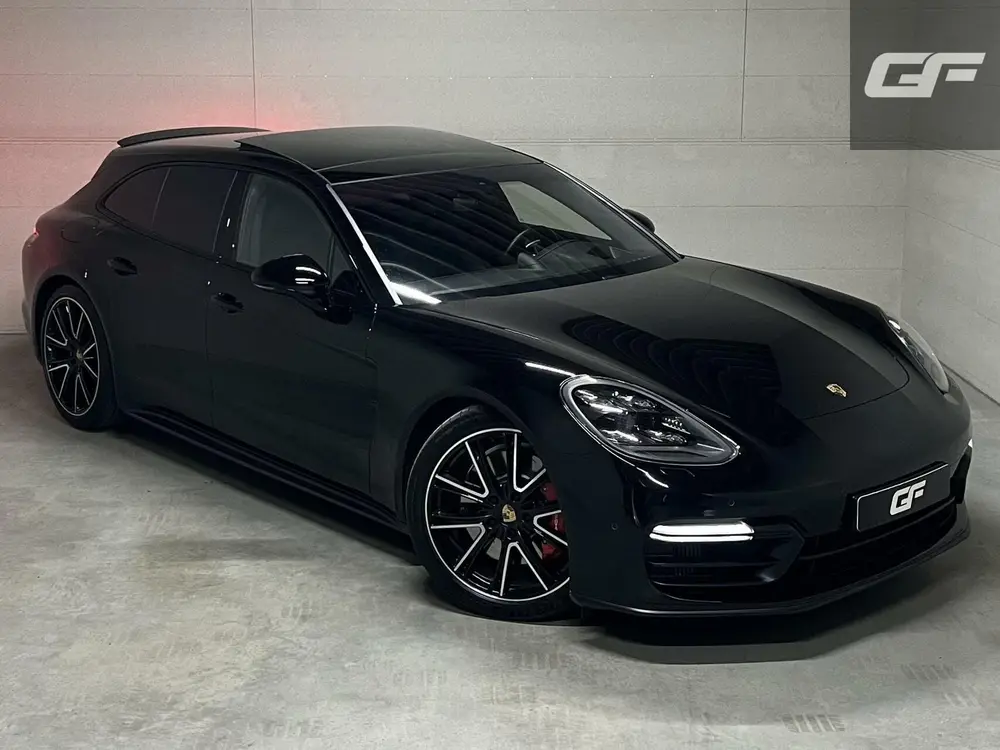 Porsche Panamera 4.0 GTS Sport Chrono Luchtver Bose uit 2019, foto 2