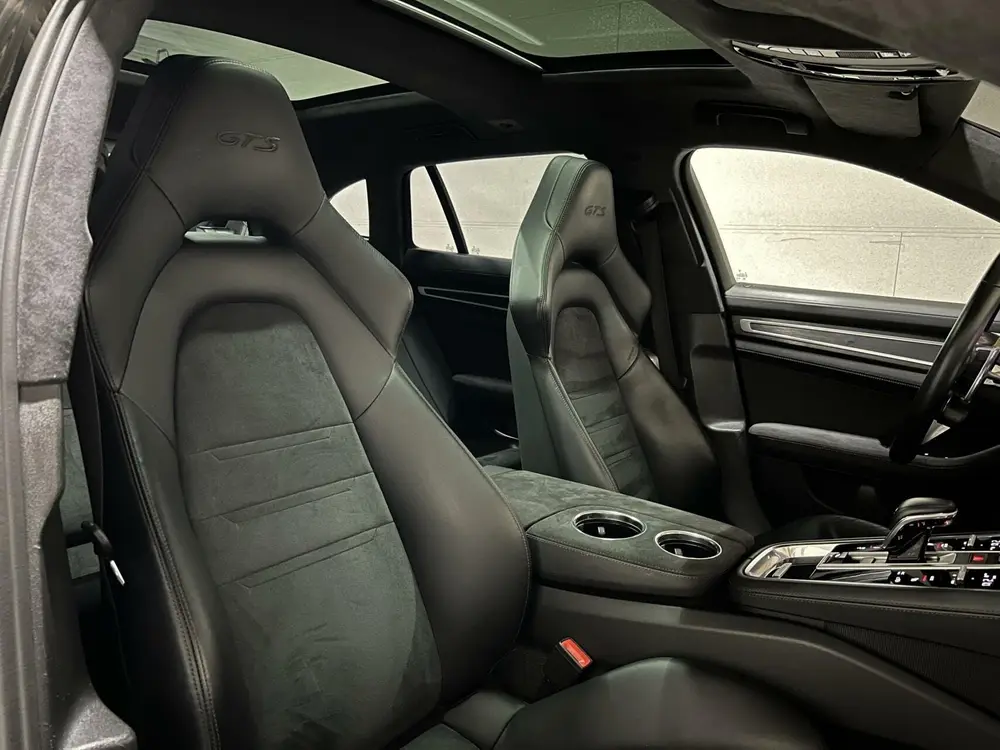 Porsche Panamera 4.0 GTS Sport Chrono Luchtver Bose uit 2019, foto 20