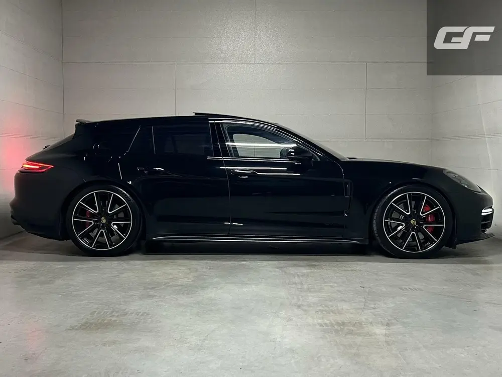 Porsche Panamera 4.0 GTS Sport Chrono Luchtver Bose uit 2019, foto 3
