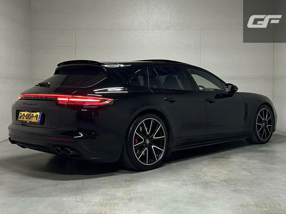 Porsche Panamera 4.0 GTS Sport Chrono Luchtver Bose uit 2019, foto 4