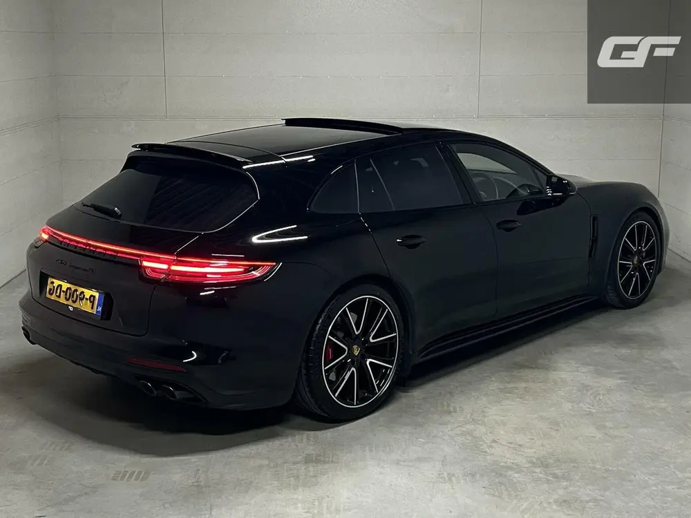 Porsche Panamera 4.0 GTS Sport Chrono Luchtver Bose uit 2019, foto 5