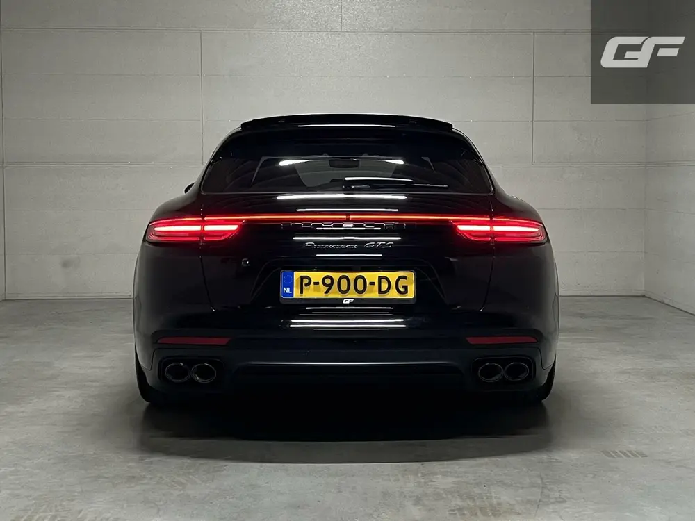 Porsche Panamera 4.0 GTS Sport Chrono Luchtver Bose uit 2019, foto 6