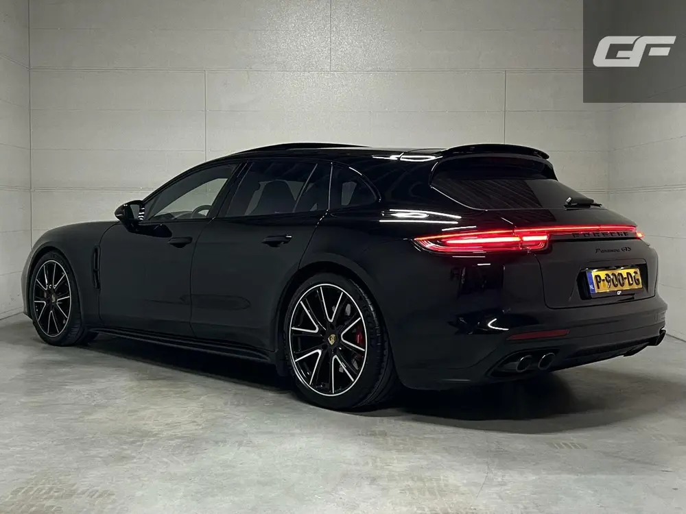 Porsche Panamera 4.0 GTS Sport Chrono Luchtver Bose uit 2019, foto 7