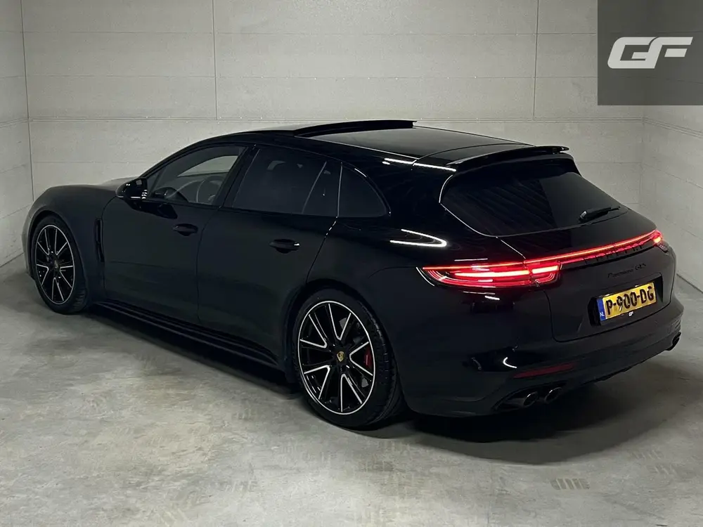 Porsche Panamera 4.0 GTS Sport Chrono Luchtver Bose uit 2019, foto 8