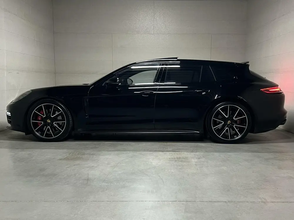 Porsche Panamera 4.0 GTS Sport Chrono Luchtver Bose uit 2019, foto 9