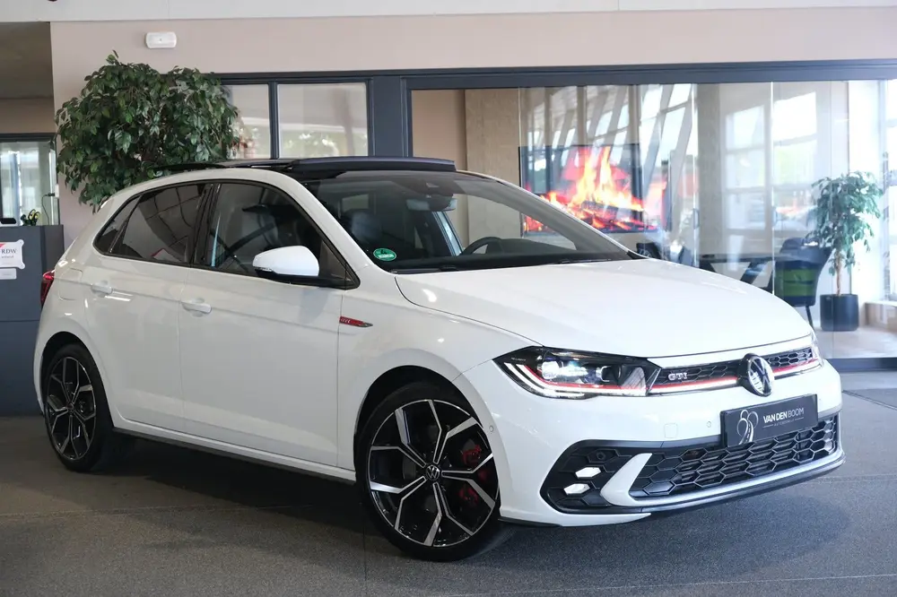 Volkswagen Polo 2.0 TSI GTI 207PK DSG Facelift Pano Alcantar uit 2022, foto 6
