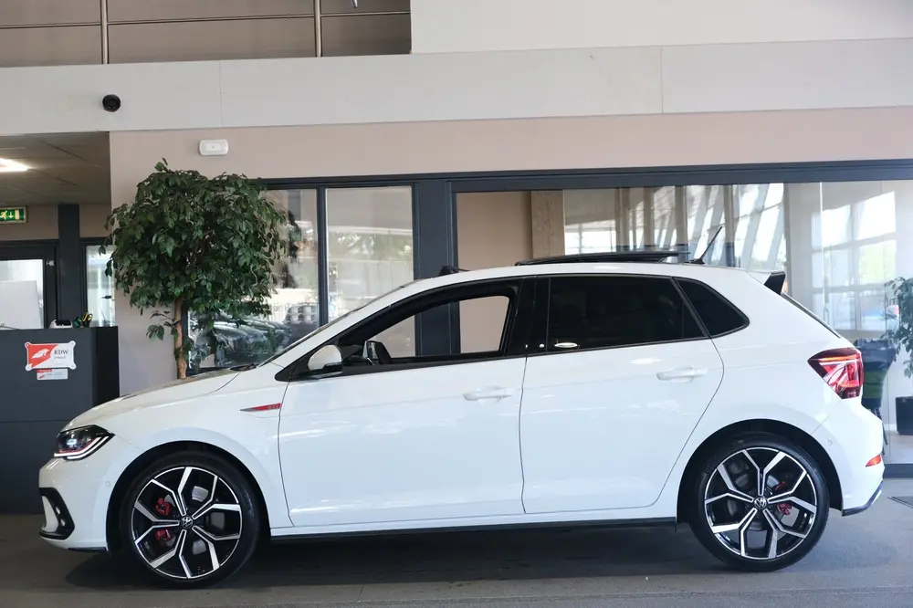 Volkswagen Polo 2.0 TSI GTI 207PK DSG Facelift Pano Alcantar uit 2022, foto 9