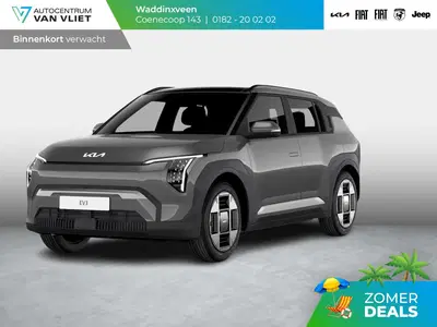 Kia EV3 Plus 81.4 kWh uit 2026