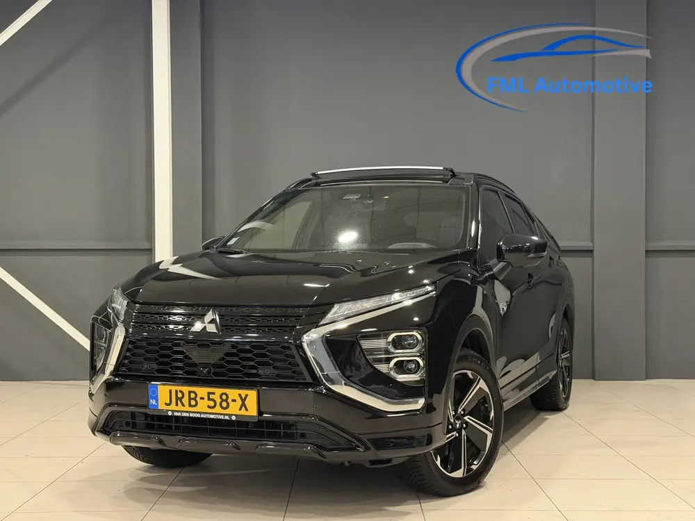 Mitsubishi Eclipse Cross 2.4 PHEV Instyle uit 2022