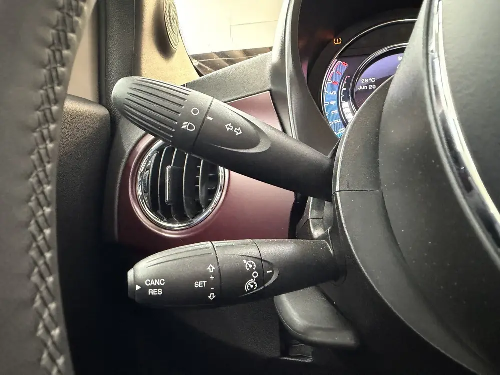 Fiat 500 0.9 TwinAir Turbo Star, 85Pk, 2019, Open panoramada uit 2019, foto 20