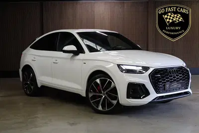 Audi Q5 50 TFSI e S edition uit 2022