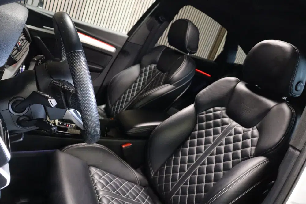 Audi Q5 50 TFSI e S edition uit 2022, foto 12