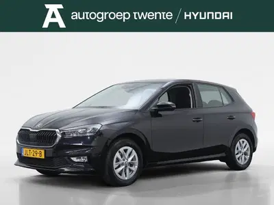 Skoda Fabia 1.0 TSI Selection uit 2024