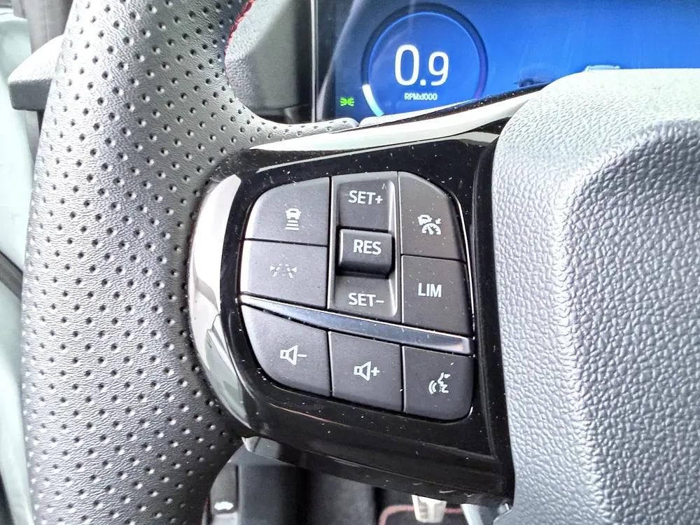 Ford Puma EcoBoost Hybrid 125 pk ST-Line X uit 2025, foto 15