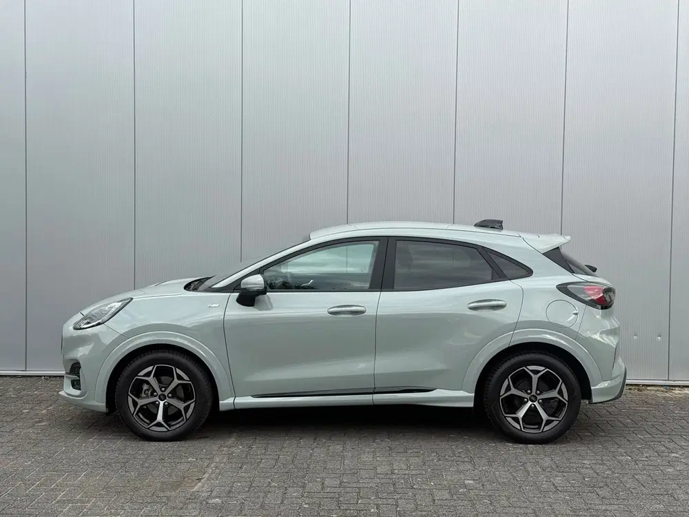 Ford Puma EcoBoost Hybrid 125 pk ST-Line X uit 2025, foto 2