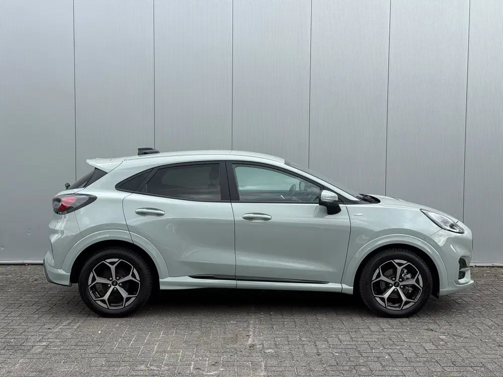 Ford Puma EcoBoost Hybrid 125 pk ST-Line X uit 2025, foto 6