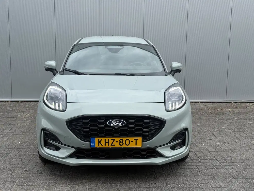 Ford Puma EcoBoost Hybrid 125 pk ST-Line X uit 2025, foto 8