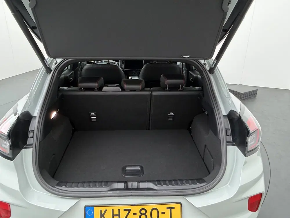 Ford Puma EcoBoost Hybrid 125 pk ST-Line X uit 2025, foto 9