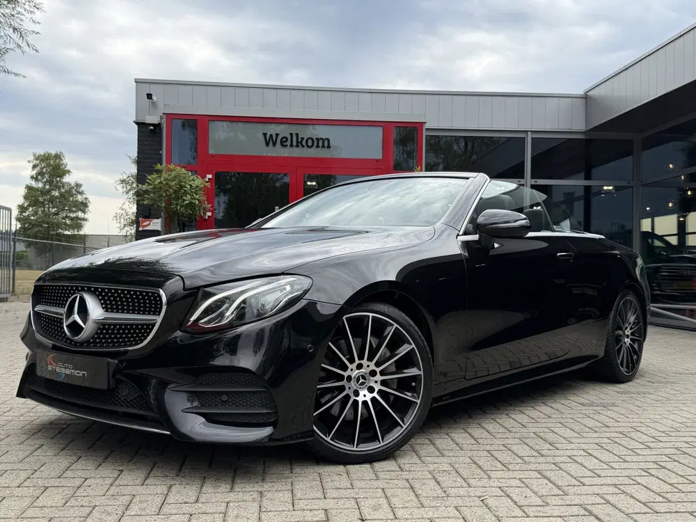 Mercedes-Benz E-Klasse 200 AMG * * LEDER uit 2019