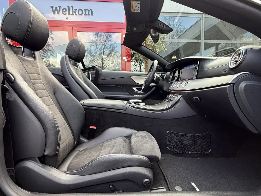 Mercedes-Benz E-Klasse 200 AMG * * LEDER uit 2019, foto 4