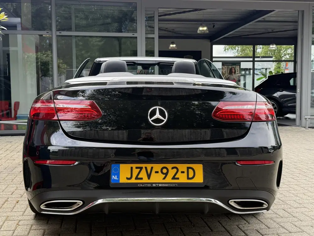 Mercedes-Benz E-Klasse 200 AMG * * LEDER uit 2019, foto 5