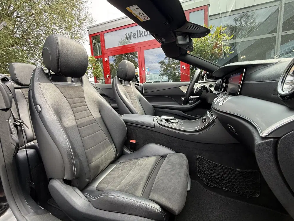 Mercedes-Benz E-Klasse 200 AMG * * LEDER uit 2019, foto 6