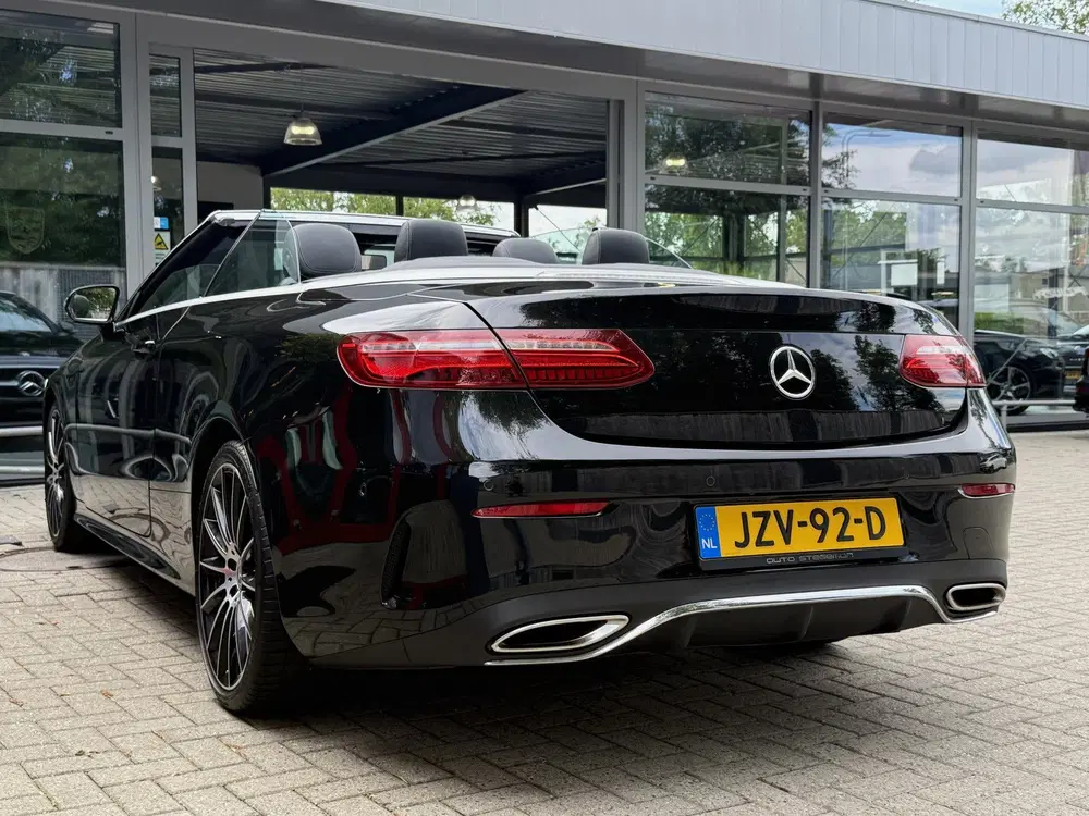 Mercedes-Benz E-Klasse 200 AMG * * LEDER uit 2019, foto 7