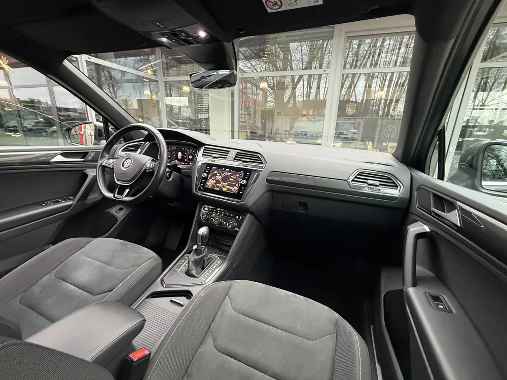 Volkswagen Tiguan 1.5 TSI ACT *!* R-LINE *!* PANODAK/ CAMERA uit 2019, foto 10