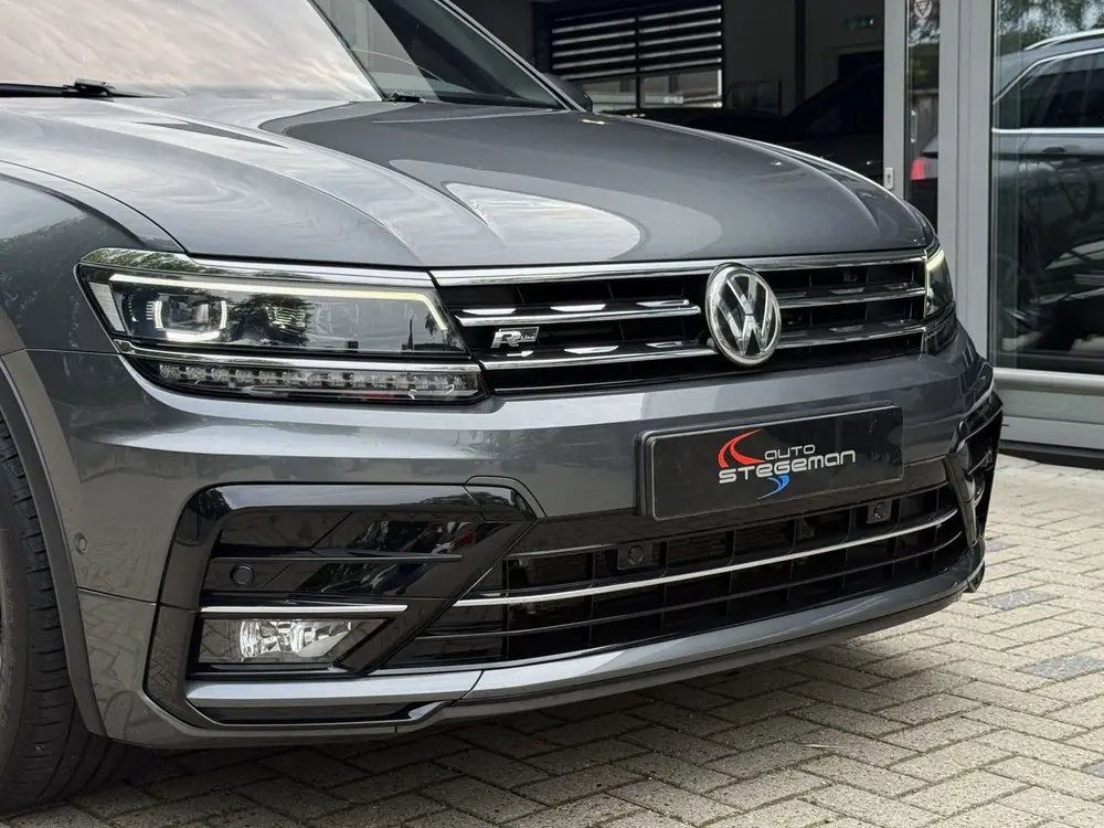 Volkswagen Tiguan 1.5 TSI ACT *!* R-LINE *!* PANODAK/ CAMERA uit 2019, foto 13