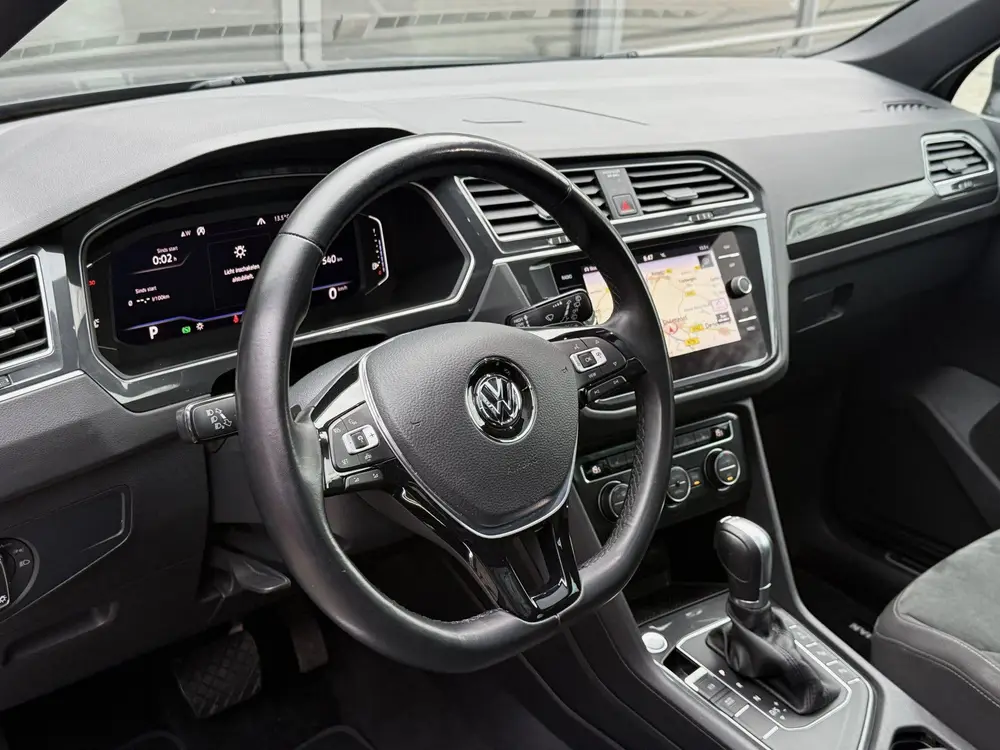 Volkswagen Tiguan 1.5 TSI ACT *!* R-LINE *!* PANODAK/ CAMERA uit 2019, foto 14
