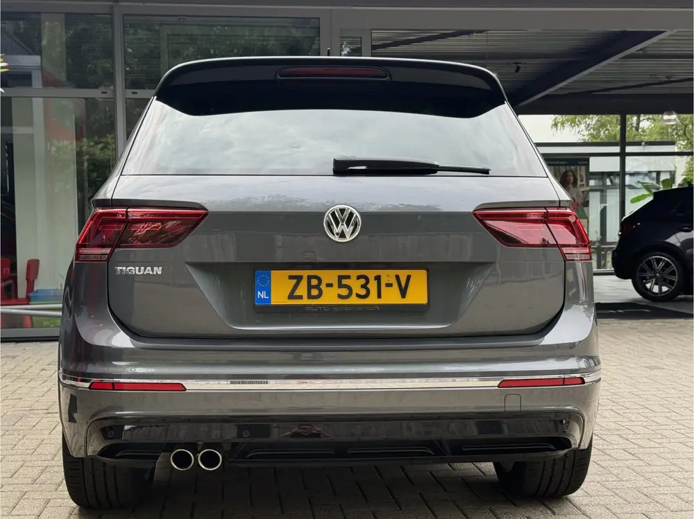 Volkswagen Tiguan 1.5 TSI ACT *!* R-LINE *!* PANODAK/ CAMERA uit 2019, foto 5