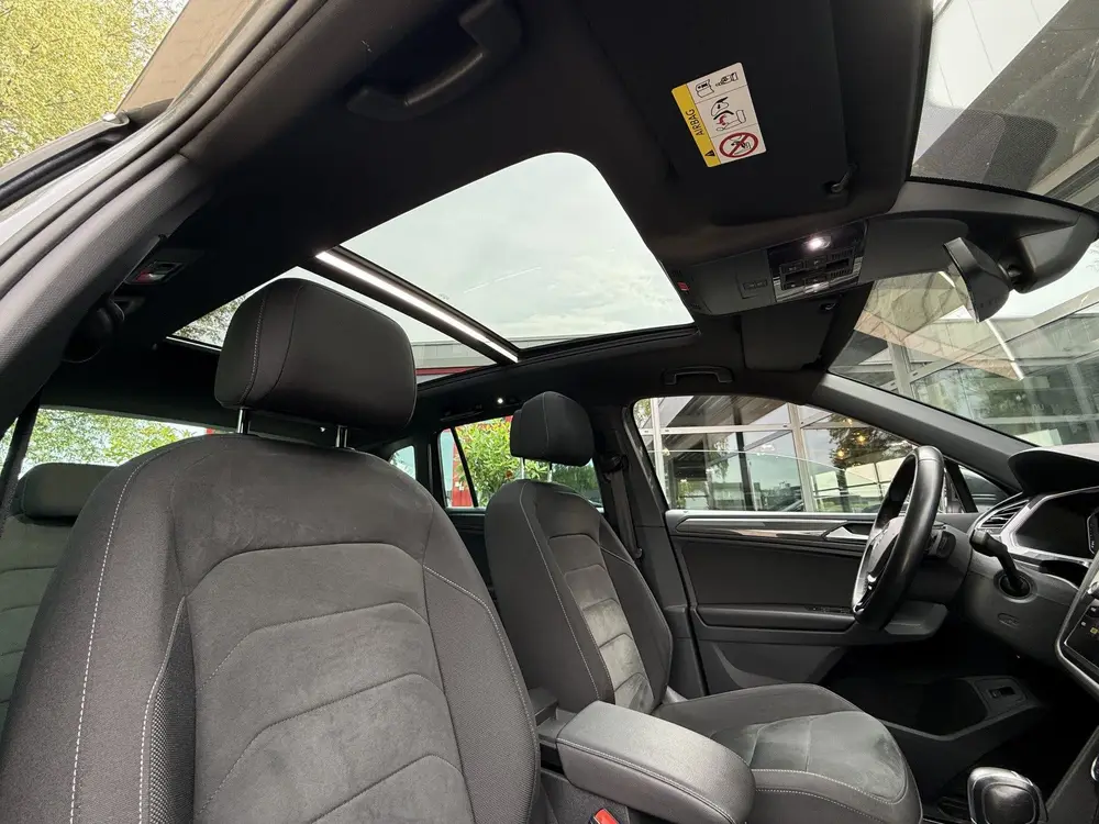 Volkswagen Tiguan 1.5 TSI ACT *!* R-LINE *!* PANODAK/ CAMERA uit 2019, foto 6