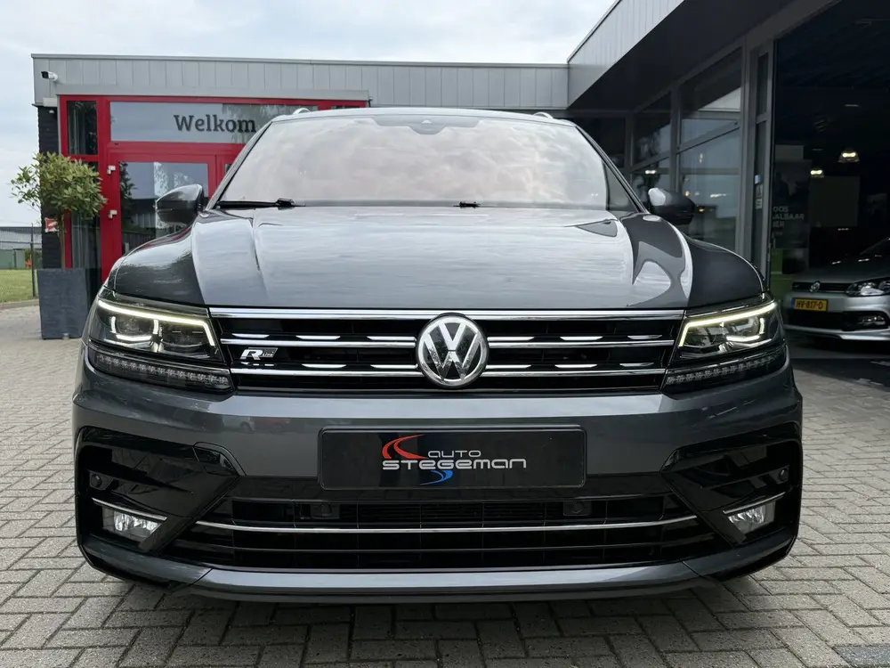 Volkswagen Tiguan 1.5 TSI ACT *!* R-LINE *!* PANODAK/ CAMERA uit 2019, foto 7