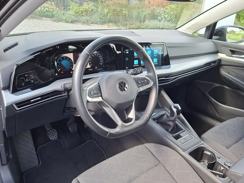 Volkswagen Golf Variant 1.0 TSI Life NL-auto | rijklaarprijs uit 2022, foto 17