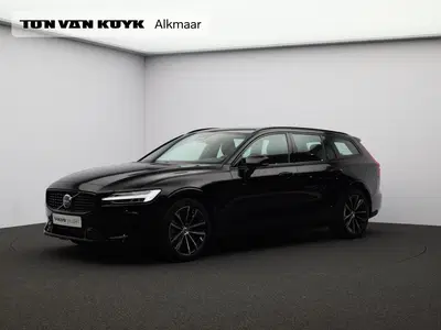 Volvo V60 T6 AWD Plug-in hybrid Plus Dark uit 2025